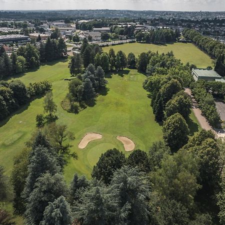 Hotel Du Golf Saint Lazare Limoges Exterior foto